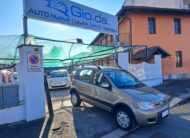 FIAT PANDA 4X4 1.2 60CV KM 70458-2010