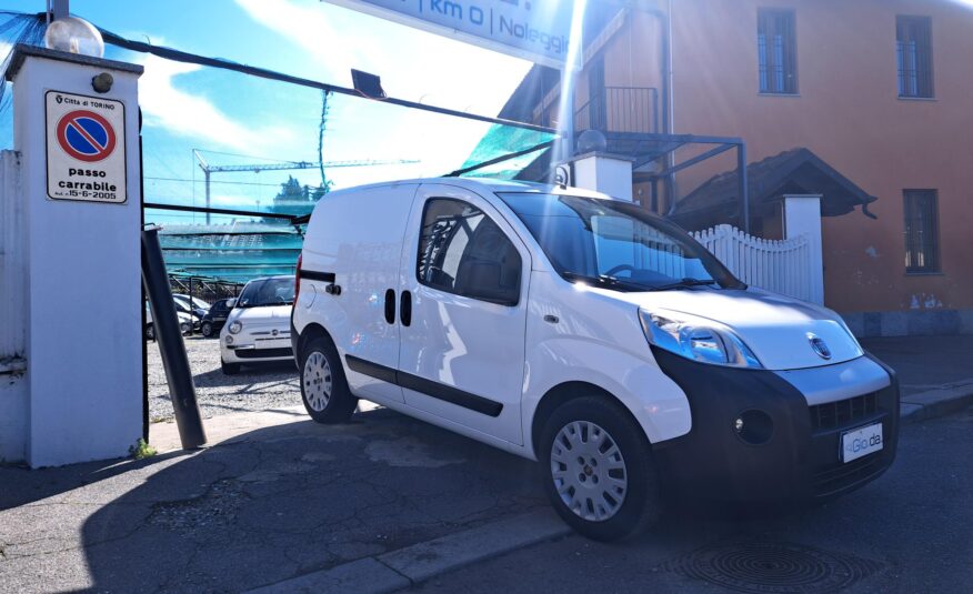 FIAT FIORINO 1.3 MJT 95CV KM 132646-2016