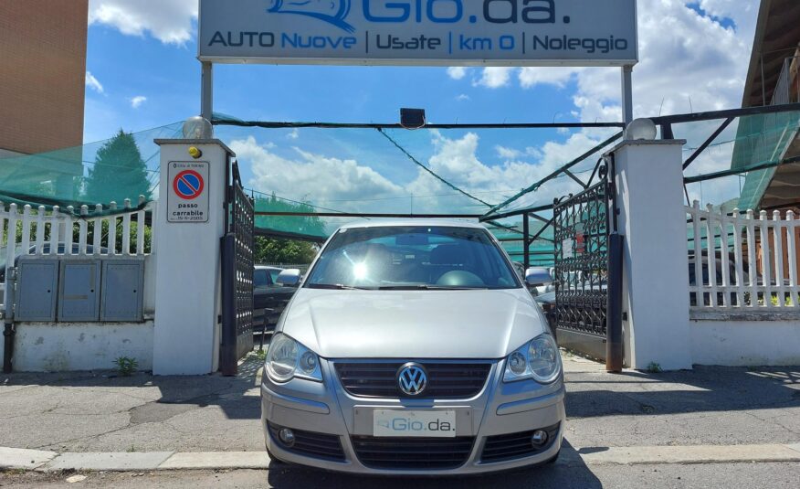 VOLKSWAGEN POLO 1.2 70CV KM 146625-2007