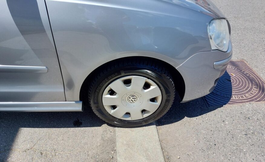 VOLKSWAGEN POLO 1.2 70CV KM 146625-2007