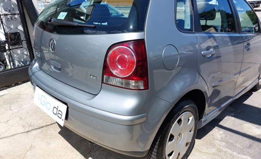 VOLKSWAGEN POLO 1.2 70CV KM 146625-2007