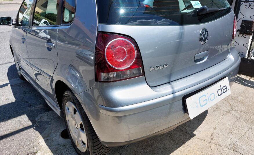 VOLKSWAGEN POLO 1.2 70CV KM 146625-2007